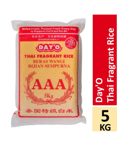 DAY'O Thai Fragrant Rice (RED) - Carton