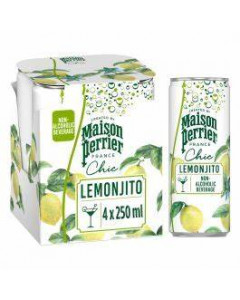 Maison Perrier Chic (Can) - Lemonjito - Carton