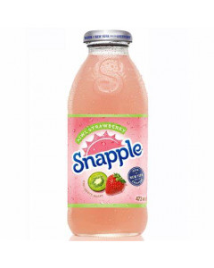 Snapple Bot - Kiwi Strawberry  (Rpet) - Carton