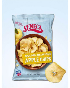 Seneca Apple Chips - Golden Delicious - Carton