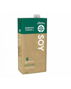 Vitasoy Café For Barista Soymilk 3678 - Carton