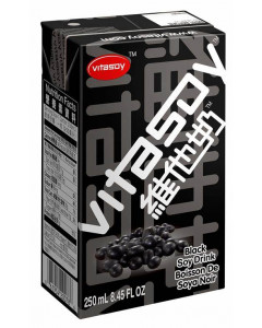 Vitasoy Black Soy Drink 669Us - Carton