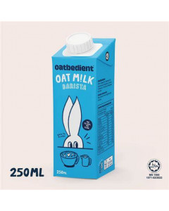Oatbedient Oat Milk Barista - Carton