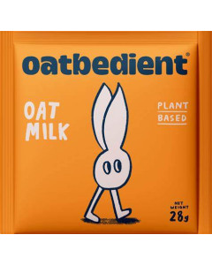 Oatbedient Oat Milk - Original - Carton