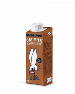 Oatbedient Oat Milk Chocolate - Carton