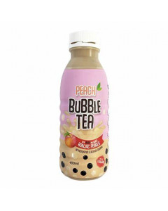Polar Bubble Tea Pearl- Peach - Carton