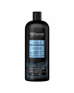 TRESemme Cleanse and Replenish 3-in-1 Shampoo - Carton