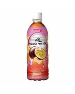 Pokka Ice Passion Fruit Tea  Pet Bottle - Carton