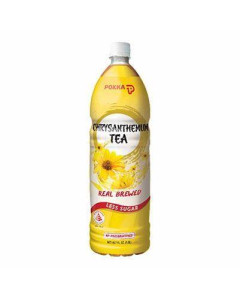 Pokka Chrysanthemum Tea Less Sugar Pet Bottle  - Carton