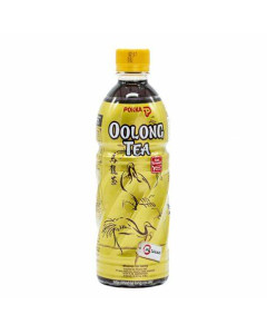 Pokka Lychee Oolong Tea Pet Bottle - Carton