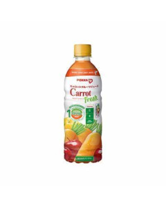 Pokka Carrot Fruit Juice Pet Bottle  - Carton