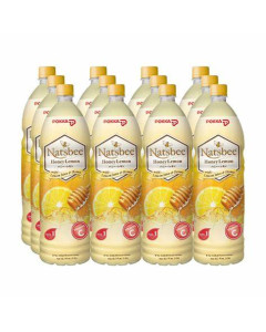 Pokka Natsbee Honey Lemon Pet Bottle - Carton