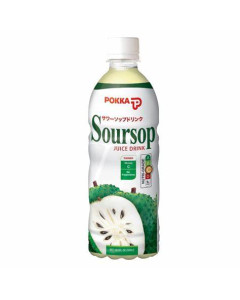 Pokka Soursop Juice Drink Pet Bottle  - Carton