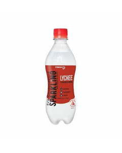 Pokka Sparkling Water Lychee Pet Bottle  - Carton