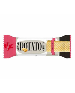 Grand Potato Chips vinegar and salt flavoured 60g - Carton (Expiry : 3-Sep-25)