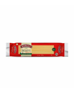 Borgues Durum Wheat Pasta - Spagheti - Carton
