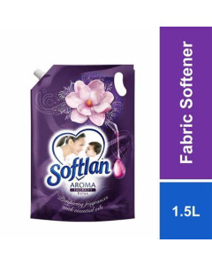 Softlan Aroma Therapy Refill 1.5L - Passion - Carton