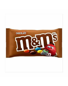M&M's CHOCOLATE UK - Carton
