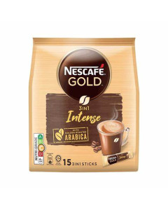 Nescafe Gold 3 in 1 Intense Coffee - Carton
