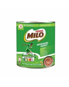 Nestle Milo Chocolate Malt Powder Tin - Carton