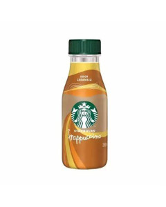 STARBUCKS FRAPPUCCINO COFFEE DRINK - Carton