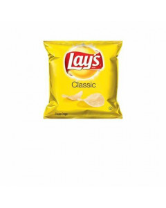 Lay's Classic Potato Chips - Carton