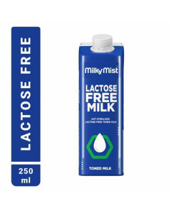 Milky Mist Lactose Free Milk - Carton