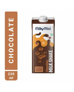 Milky Mist Milk Shake Choc - Carton