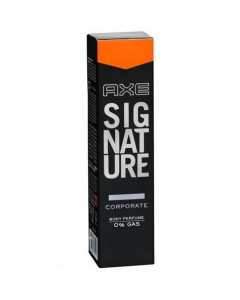 Axe Signature Body Perfume (India) Corporate (New) - Carton
