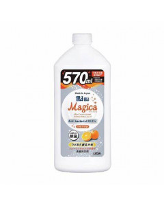 Mama Magica Ultra Concentrated Dishwashing Liquid 570ml - Carton