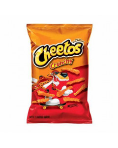 Cheetos Crunchy - Carton