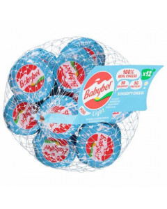 Mini Babybel Light - Carton