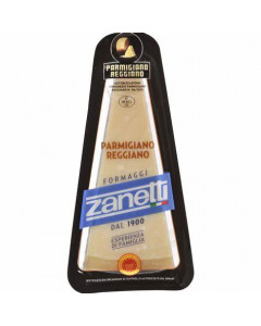 Zanetti Parmigiano Reggiano Portion - Carton