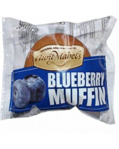 Aunt Mabel's Blueberry Muffin - Carton