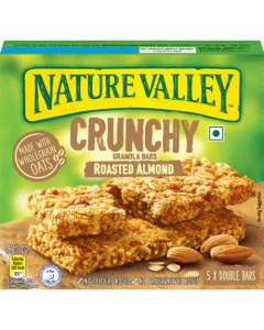 Nature Valley Halal Granola Bars Roasted Almond - Carton 