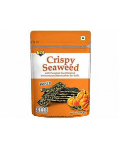 Tong Garden Noi Crispy Seaweed - Pumpkin Seed  Original - Carton