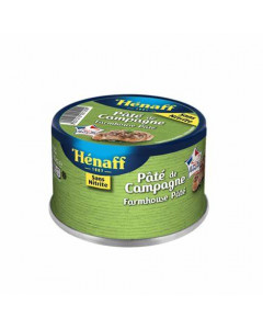 Henaff Farmhouse Pate - Carton 