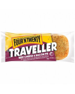Four N Twenty Beef Cheese Traveller Pie - Carton