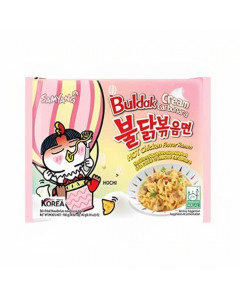 Samyang Hot Chicken Cream Carbonara Bowl - Carton