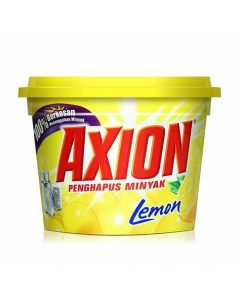 Axion Paste - Lemon 750G - Carton