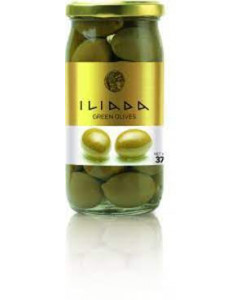 Iliada Green Olives - Carton