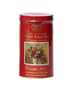 Olinda Black Tea (Red) Tin - Case