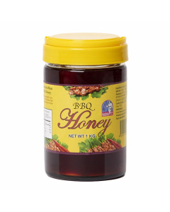 Today's Mountain Man BBQ Honey - Case