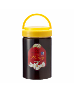 Today's Mountain Man Buckwheat Pure Honey - Case