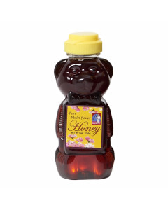 Today's Mountain Man Pure Multi Flower Honey - Case