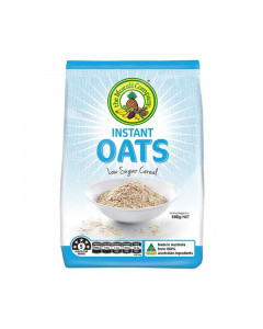 The Muesli Company Instant Oats - Carton
