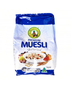 The Muesli Company Premium Muesli - Carton