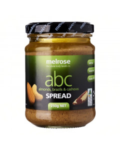 Melrose Abc Spread - Carton