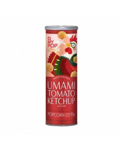 Omypop Popcorn Tomato Ketchup - Carton