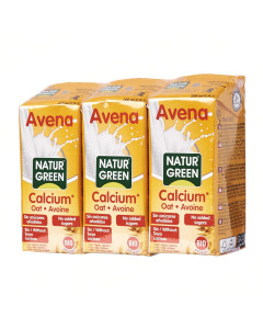 Naturgreen Oat Calcium Bio Organic - Case